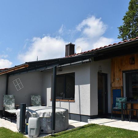 Ferienhaus Alpenblick Schöfweg Exteriér fotografie