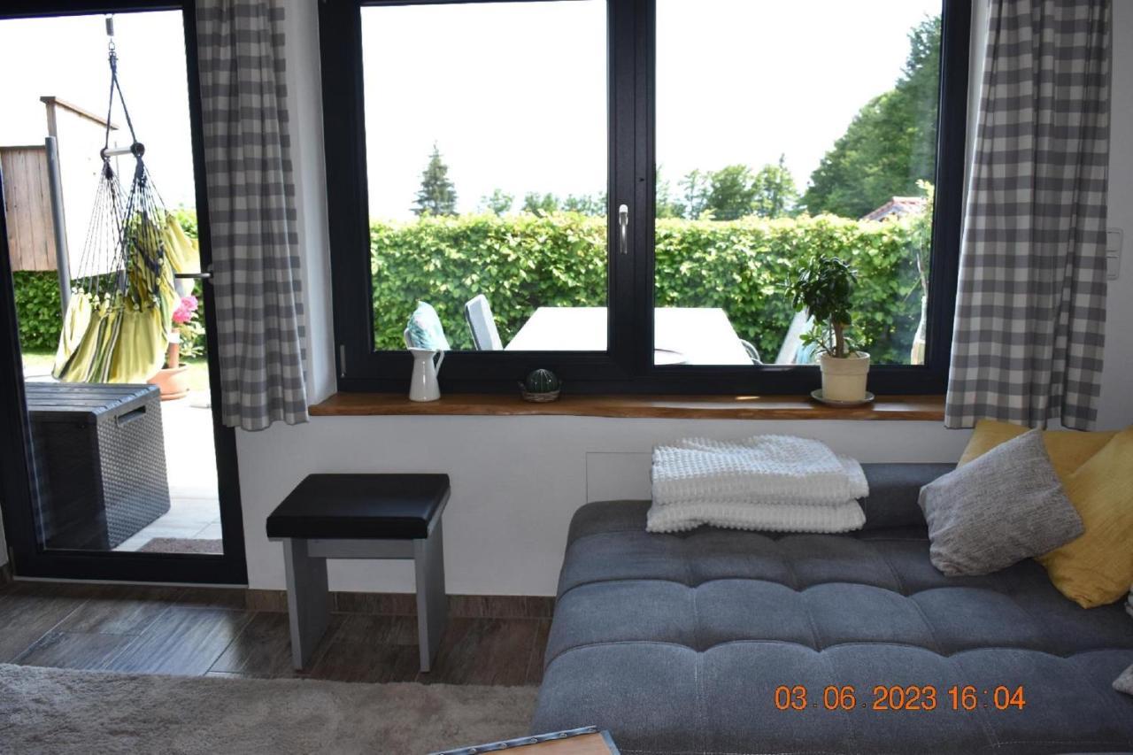 Ferienhaus Alpenblick Schöfweg Exteriér fotografie