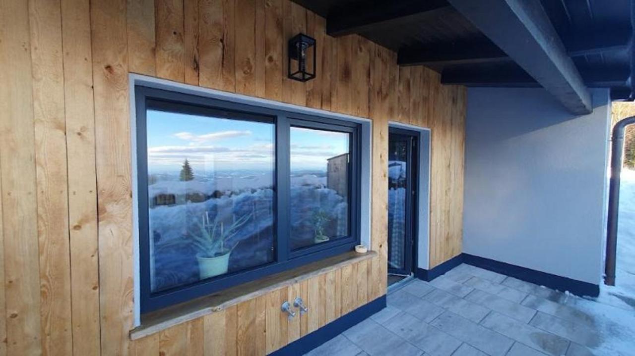 Ferienhaus Alpenblick Schöfweg Exteriér fotografie