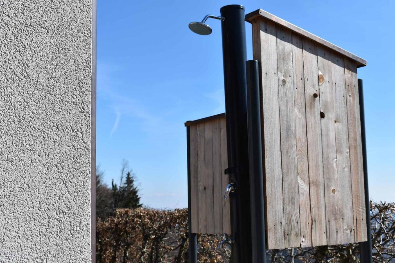 Ferienhaus Alpenblick Schöfweg Exteriér fotografie